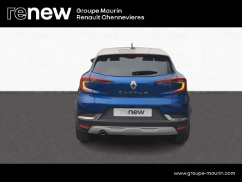 Photo 19 du bon plan RENAULT Captur 1.3 TCe 155ch FAP Intens EDC - 20 occasion à 18390 €