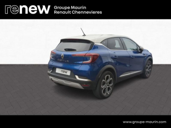 Photo 20 du bon plan RENAULT Captur 1.3 TCe 155ch FAP Intens EDC - 20 occasion à 18390 €