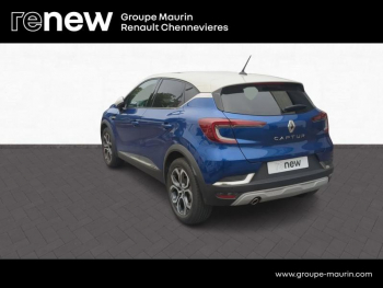 Photo 21 du bon plan RENAULT Captur 1.3 TCe 155ch FAP Intens EDC - 20 occasion à 18390 €