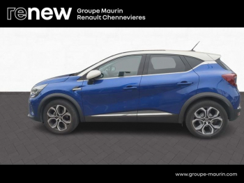 Photo 22 du bon plan RENAULT Captur 1.3 TCe 155ch FAP Intens EDC - 20 occasion à 18390 €
