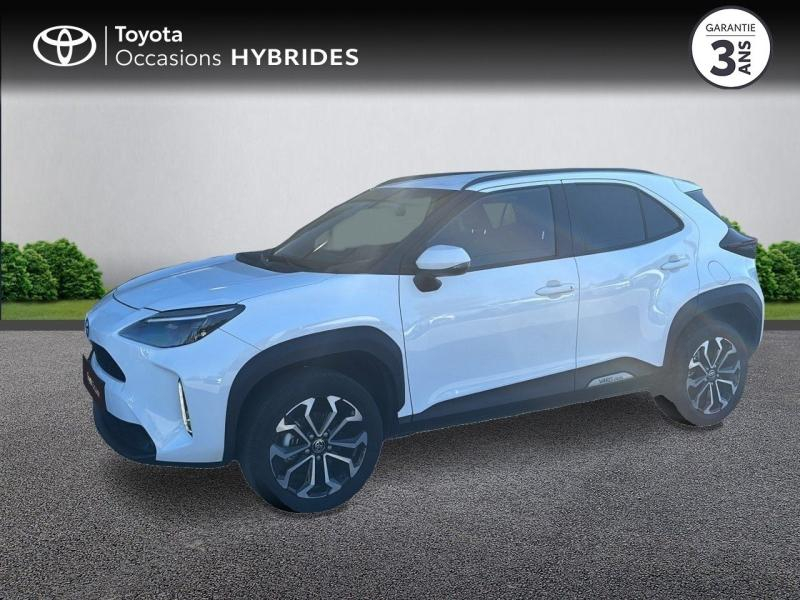 Bon plan TOYOTA Yaris Cross 116h Design MY22 occasion à 24990 €