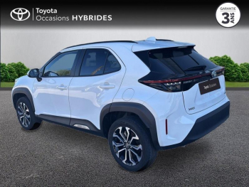 Photo 2 du bon plan TOYOTA Yaris Cross 116h Design MY22 occasion à 24990 €