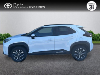 Photo 3 du bon plan TOYOTA Yaris Cross 116h Design MY22 occasion à 24990 €