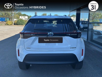 Photo 4 du bon plan TOYOTA Yaris Cross 116h Design MY22 occasion à 24990 €