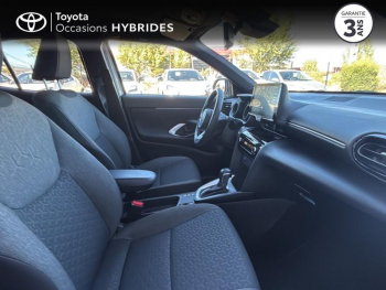 Photo 6 du bon plan TOYOTA Yaris Cross 116h Design MY22 occasion à 24990 €
