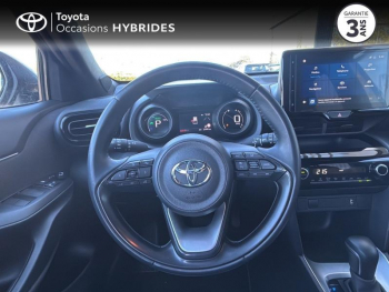 Photo 9 du bon plan TOYOTA Yaris Cross 116h Design MY22 occasion à 24990 €