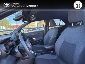 Photo 11 du bon plan TOYOTA Yaris Cross 116h Design MY22 occasion à 24990 €