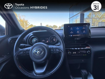 Photo 13 du bon plan TOYOTA Yaris Cross 116h Design MY22 occasion à 24990 €