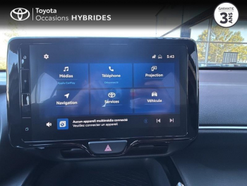 Photo 15 du bon plan TOYOTA Yaris Cross 116h Design MY22 occasion à 24990 €