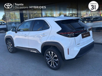 Photo 18 du bon plan TOYOTA Yaris Cross 116h Design MY22 occasion à 24990 €