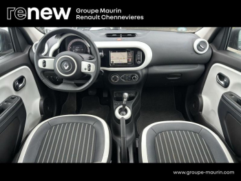 Photo 19 du bon plan RENAULT Twingo E-Tech Electric Intens R80 Achat IntÃ©gral - 21MY occasion à 11490 €