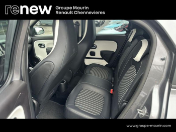 Photo 22 du bon plan RENAULT Twingo E-Tech Electric Intens R80 Achat IntÃ©gral - 21MY occasion à 11490 €