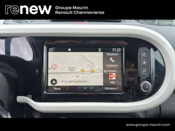 Photo 23 du bon plan RENAULT Twingo E-Tech Electric Intens R80 Achat IntÃ©gral - 21MY occasion à 11490 €
