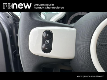 Photo 26 du bon plan RENAULT Twingo E-Tech Electric Intens R80 Achat IntÃ©gral - 21MY occasion à 11490 €
