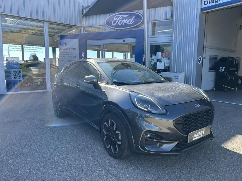 Bon plan FORD Puma 1.0 EcoBoost 125ch mHEV ST-Line X 6cv occasion à 20490 €
