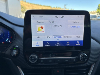 Photo 9 du bon plan FORD Puma 1.0 EcoBoost 125ch mHEV ST-Line X 6cv occasion à 20590 €