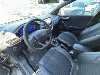 Photo 14 du bon plan FORD Puma 1.0 EcoBoost 125ch mHEV ST-Line X 6cv occasion à 20590 €