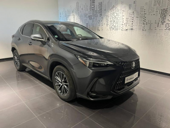 Photo 3 du bon plan LEXUS NX 450h+ Luxe 4WD occasion à 43990 €