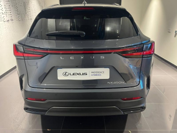 Photo 5 du bon plan LEXUS NX 450h+ Luxe 4WD occasion à 43990 €