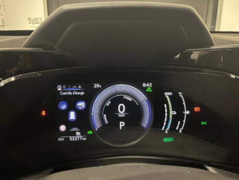 Photo 12 du bon plan LEXUS NX 450h+ Luxe 4WD occasion à 43990 €