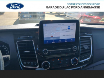 Photo 5 du bon plan FORD Transit Custom Fg VUL 290 L1H1 2.0 EcoBlue 185 S&S Sport BVA6 occasion à 30990 €