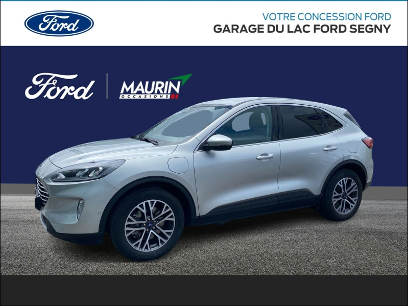 Bon plan FORD Kuga 2.5 Duratec 225ch PHEV Titanium BVA occasion à 21890 €