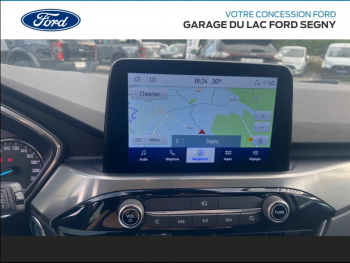 Photo 10 du bon plan FORD Kuga 2.5 Duratec 225ch PHEV Titanium BVA occasion à 21890 €