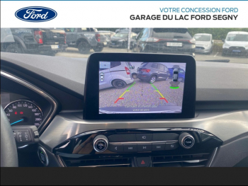 Photo 21 du bon plan FORD Kuga 2.5 Duratec 225ch PHEV Titanium BVA occasion à 21890 €