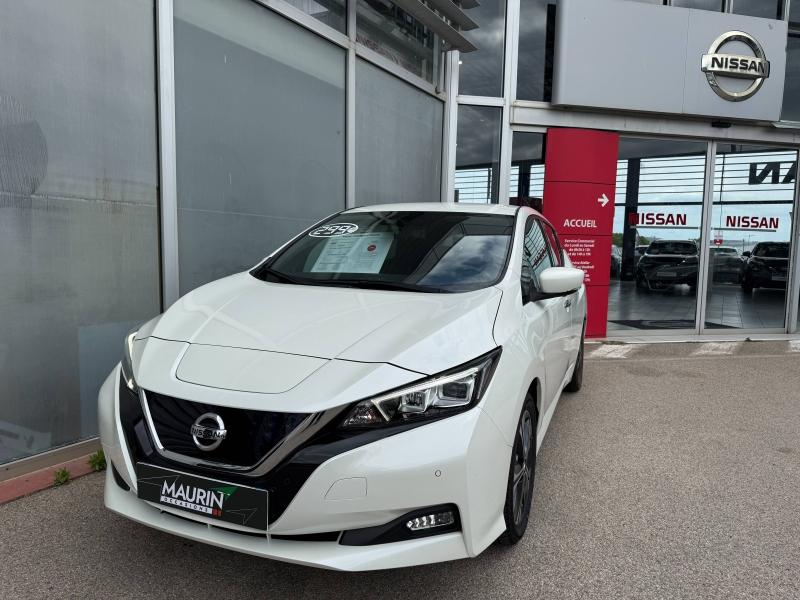 Bon plan NISSAN Leaf 150ch 40kWh Tekna 22 occasion à 16900 €