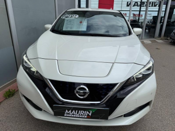 Photo 2 du bon plan NISSAN Leaf 150ch 40kWh Tekna 22 occasion à 16900 €