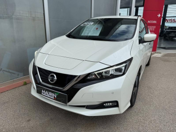 Photo 3 du bon plan NISSAN Leaf 150ch 40kWh Tekna 22 occasion à 16900 €