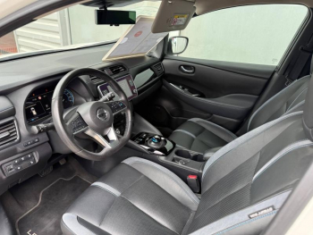 Photo 11 du bon plan NISSAN Leaf 150ch 40kWh Tekna 22 occasion à 16900 €