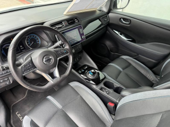 Photo 12 du bon plan NISSAN Leaf 150ch 40kWh Tekna 22 occasion à 16900 €