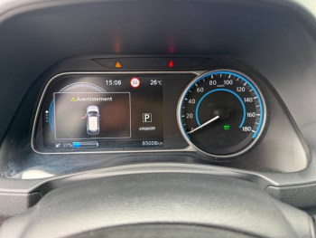 Photo 16 du bon plan NISSAN Leaf 150ch 40kWh Tekna 22 occasion à 16900 €