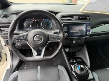 Photo 17 du bon plan NISSAN Leaf 150ch 40kWh Tekna 22 occasion à 16900 €