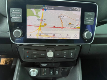 Photo 20 du bon plan NISSAN Leaf 150ch 40kWh Tekna 22 occasion à 16900 €