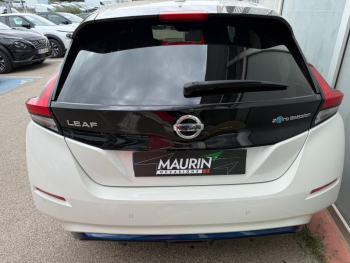 Photo 35 du bon plan NISSAN Leaf 150ch 40kWh Tekna 22 occasion à 16900 €