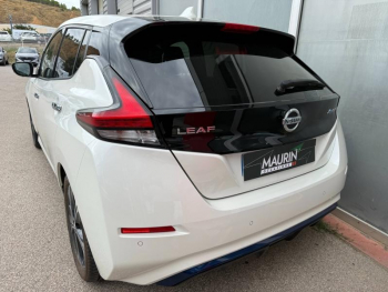 Photo 37 du bon plan NISSAN Leaf 150ch 40kWh Tekna 22 occasion à 16900 €