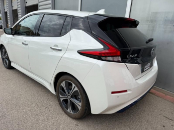 Photo 38 du bon plan NISSAN Leaf 150ch 40kWh Tekna 22 occasion à 16900 €