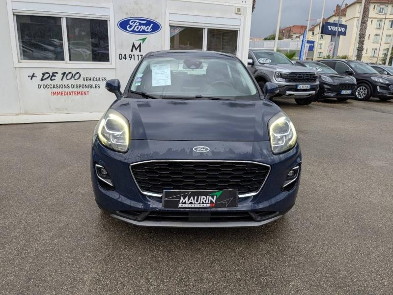 Bon plan FORD Puma 1.0 EcoBoost 125ch mHEV Titanium 6cv occasion à 15900 €