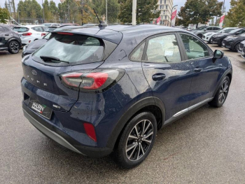 Photo 7 du bon plan FORD Puma 1.0 EcoBoost 125ch mHEV Titanium 6cv occasion à 15900 €