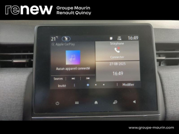 Photo 19 du bon plan RENAULT Clio 1.0 TCe 90ch Evolution - 24 occasion à 16290 €