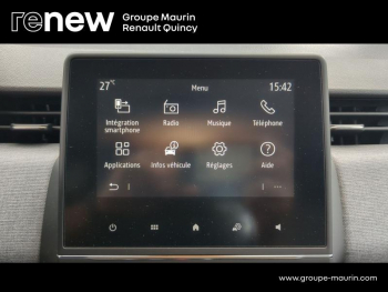 Photo 18 du bon plan RENAULT Clio 1.0 TCe 90ch Evolution occasion à 16990 €