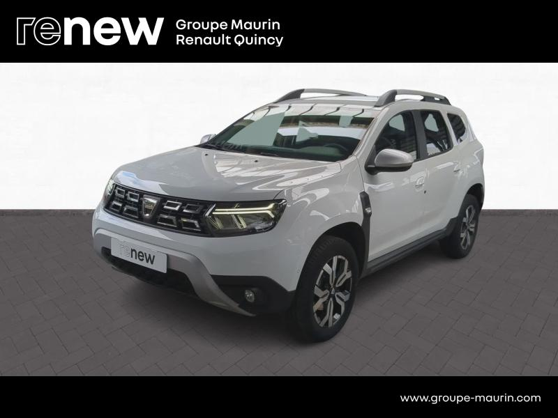 Bon plan DACIA Duster 1.3 TCe 150ch FAP Prestige 4x2 EDC occasion à 19290 €