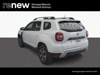 Photo 6 du bon plan DACIA Duster 1.3 TCe 150ch FAP Prestige 4x2 EDC occasion à 19290 €