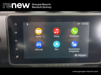 Photo 16 du bon plan DACIA Duster 1.3 TCe 150ch FAP Prestige 4x2 EDC occasion à 19290 €