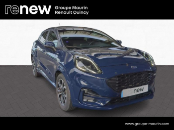 Photo 3 du bon plan FORD Puma 1.0 EcoBoost 125ch mHEV ST-Line 6cv occasion à 21590 €