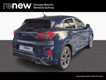 Photo 4 du bon plan FORD Puma 1.0 EcoBoost 125ch mHEV ST-Line 6cv occasion à 21590 €