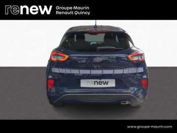 Photo 5 du bon plan FORD Puma 1.0 EcoBoost 125ch mHEV ST-Line 6cv occasion à 21590 €