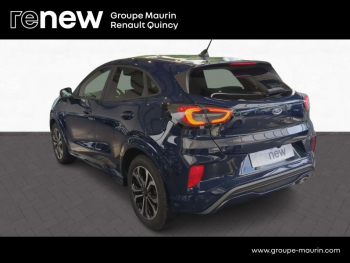 Photo 6 du bon plan FORD Puma 1.0 EcoBoost 125ch mHEV ST-Line 6cv occasion à 21590 €